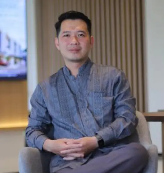 Marketing Rumah Harapan Indah