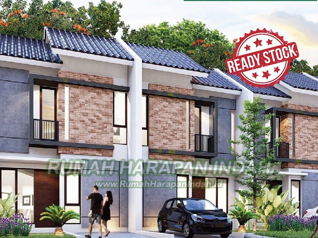 Cluster Albasia Rumah Harapan Indah