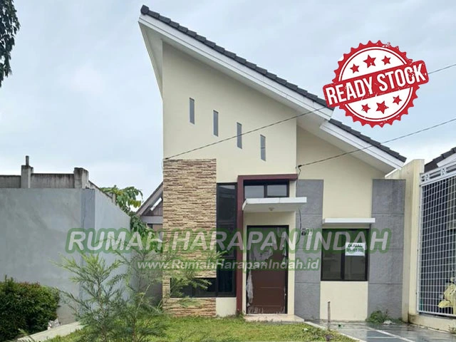Cluster Damar Rumah Harapan Indah