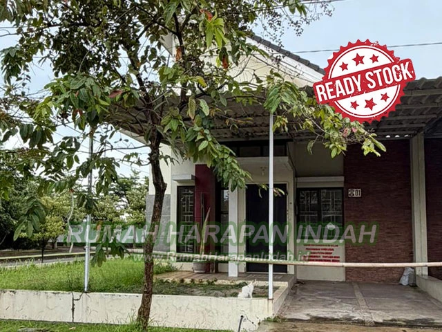 Cluster Ebony Rumah Harapan Indah