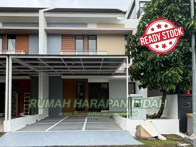 Cluster Lavesh Rumah Harapan Indah